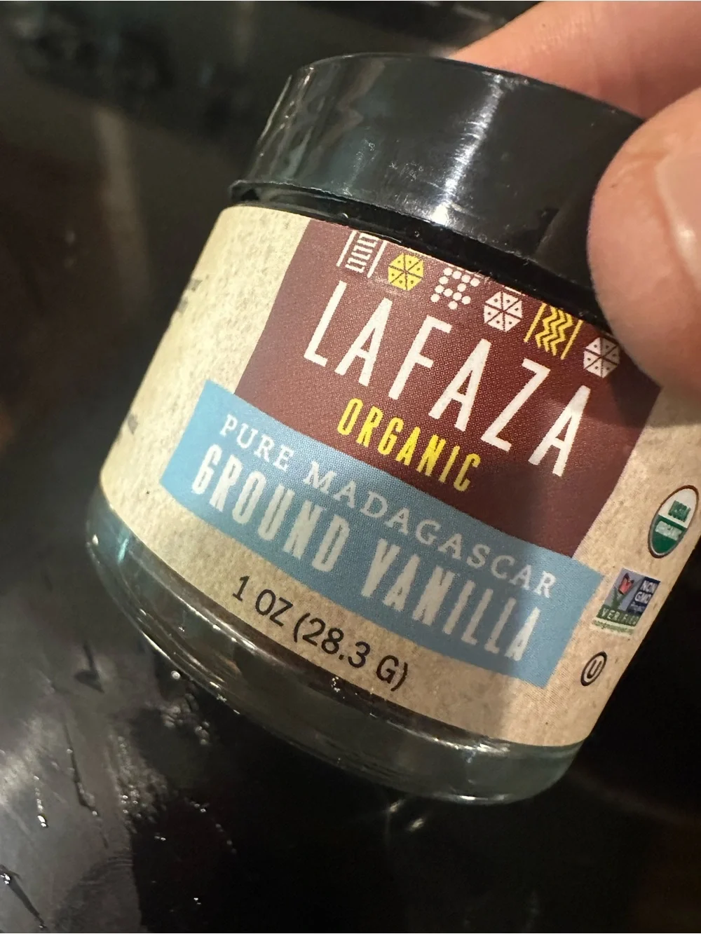 Lafaza organic pure